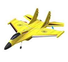 Літак на радіокеруванні SCHE HW37 New Foam Yellow