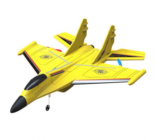 Літак на радіокеруванні SCHE HW37 New Foam Yellow Літак на радіокеруванні SCHE HW37 New Foam Yellow
