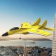 Літак на радіокеруванні SCHE HW37 New Foam Yellow