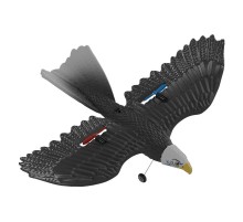Літак-птица на радіокеруванні SCHE HW40 Eagle Black
