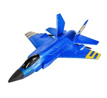 Літак на радіокеруванні SCHE HW31 Foam Blue