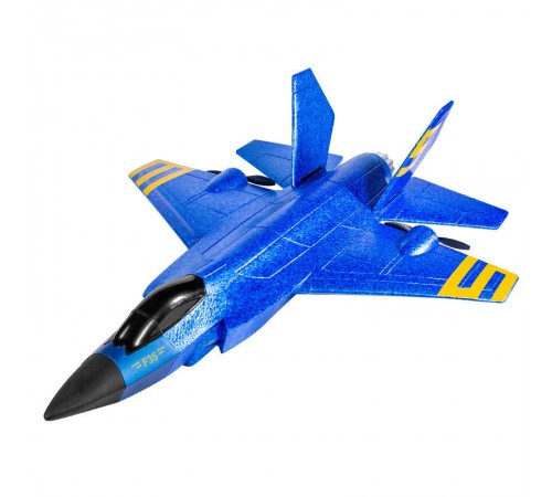 Літак на радіокеруванні SCHE HW31 Foam Blue Літак на радіокеруванні SCHE HW31 Foam Blue