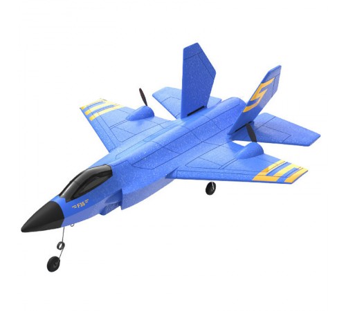Літак на радіокеруванні SCHE HW31 Foam Blue Літак на радіокеруванні SCHE HW31 Foam Blue