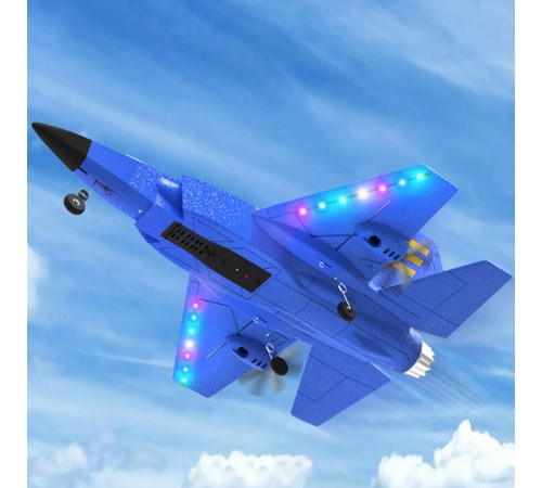 Літак на радіокеруванні SCHE HW31 Foam Blue Літак на радіокеруванні SCHE HW31 Foam Blue