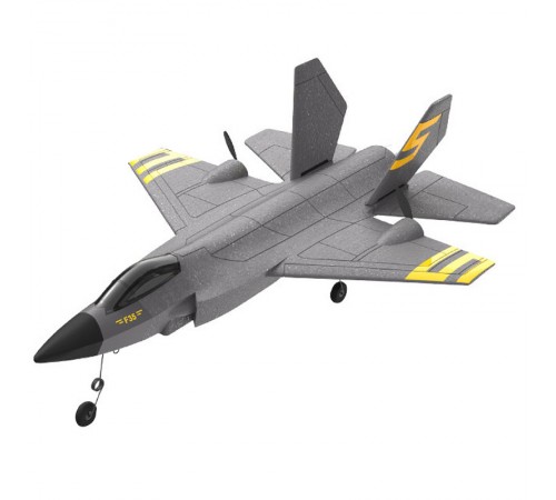 Літак на радіокеруванні SCHE HW31 Foam Gray