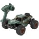 Машинка на радіокеруванні SCHE HW8809 Four-wheel drive high-speed Green