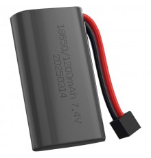 Змінний акумулятор для машинки на радіокеруванні SCHE HW8809 Black