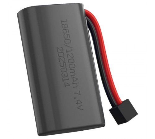 Змінний акумулятор для машинки на радіокеруванні SCHE HW8809 Black