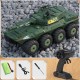 Бронетранспортер-амфібія на радіокеруванні SCHE Y1802 Green