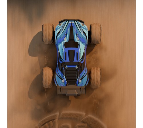 Машинка на радіокеруванні SCHE HW8807 All-terrain sports car Blue