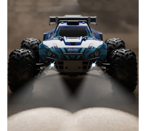 Машинка на радіокеруванні SCHE HW8807 All-terrain sports car Blue