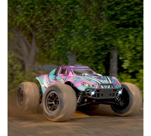 Машинка на радіокеруванні SCHE HW8807 All-terrain sports car Colorful