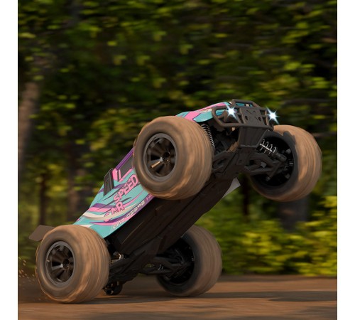 Машинка на радіокеруванні SCHE HW8807 All-terrain sports car Colorful