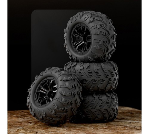 Машинка на радіокеруванні SCHE HW8807 All-terrain sports car Colorful