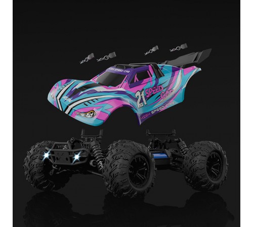Машинка на радіокеруванні SCHE HW8807 All-terrain sports car Colorful