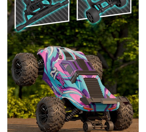 Машинка на радіокеруванні SCHE HW8807 All-terrain sports car Colorful