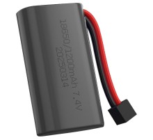 Змінний акумулятор для машинки на радіокеруванні SCHE HW8807 Black