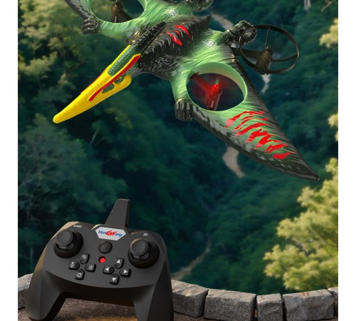 Літак на радіокеруванні SCHE L0713 Pterosaur Green Літак на радіокеруванні SCHE L0713 Pterosaur Green