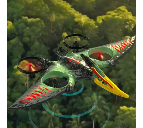 Літак на радіокеруванні SCHE L0713 Pterosaur Green Літак на радіокеруванні SCHE L0713 Pterosaur Green