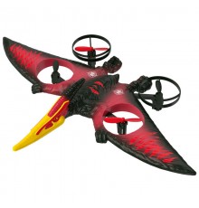 Літак на радіокеруванні SCHE L0713 Pterosaur Red
