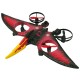 Літак на радіокеруванні SCHE L0713 Pterosaur Red