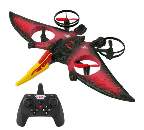 Літак на радіокеруванні SCHE L0713 Pterosaur Red Літак на радіокеруванні SCHE L0713 Pterosaur Red