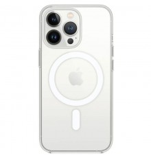 Чохол Clear Case (AAA) with MagSafe and Animation для Apple iPhone 12 Pro / 12 (6.1") Clear