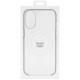 Чохол Clear Case (AAA) with MagSafe and Animation для Apple iPhone 16 (6.1") Clear