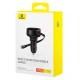 АЗП Baseus Enjoyment Pro 60W (1USB-C) + висувний кабель Type-C (C00057802111-01) Cluster Black