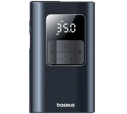 Портативний насос Baseus PrimeTrip VA1 2-in-1 1750 mAh (C11169001121-00) Cosmic Black Портативний насос Baseus PrimeTrip VA1 2-in-1 1750 mAh (C11169001121-00) Cosmic Black
