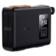 Автомобільний насос Baseus Mega EnergyPump Series Dual Cylinder 6000 mAh (CRNL060001) Black