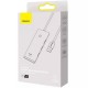 Перехідник HUB Baseus Lite Series 4in1 (USB-A to USB3.0*4) (0.25m) (WKQX03) Black
