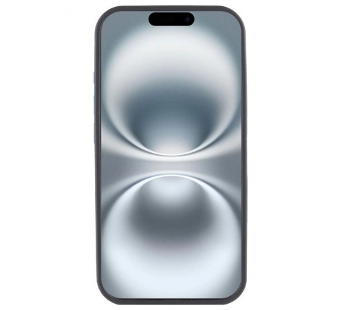 Чохол Silicone Case Full Protective (AA) для Apple iPhone 16e (6.1") Чорний / Black Чохол Silicone Case Full Protective (AA) для Apple iPhone 16e (6.1") Чорний / Black