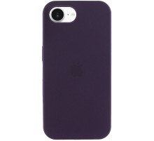 Чохол Silicone Case Full Protective (AA) для Apple iPhone 16e (6.1") Фіолетовий / Elderberry