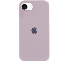 Чохол Silicone Case Full Protective (AA) для Apple iPhone 16e (6.1") Рожевий / Chalk Pink
