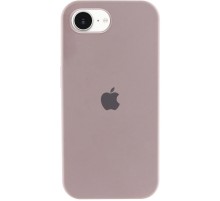 Чохол Silicone Case Full Protective (AA) для Apple iPhone 16e (6.1") Сірий / Lavender