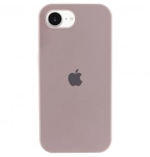 Чохол Silicone Case Full Protective (AA) для Apple iPhone 16e (6.1") Сірий / Lavender