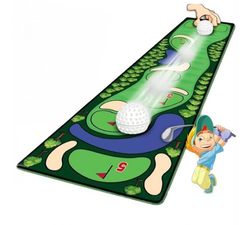 Настільна інтерактивна гра Ummi 707-121 Golf Game Green Настільна інтерактивна гра Ummi 707-121 Golf Game Green