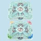 Настільна інтерактивна гра Ummi 707-36 Pop N Drop Penguins Game Blue
