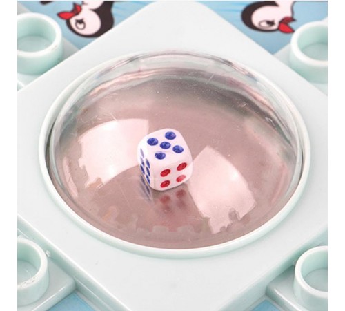 Настільна інтерактивна гра Ummi 707-36 Pop N Drop Penguins Game Blue Настільна інтерактивна гра Ummi 707-36 Pop N Drop Penguins Game Blue