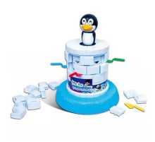 Настільна інтерактивна гра Ummi 707-19 Save the Penguin Game Blue