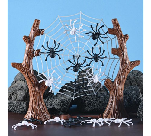 Настільна інтерактивна гра Ummi 707-105 Spider Sticking Game Brown Настільна інтерактивна гра Ummi 707-105 Spider Sticking Game Brown