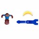 Настільна інтерактивна гра Ummi 707-31 Jumping Monkeys Game Brown / Green