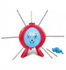 Настільна інтерактивна гра Ummi 707-51 Boom Boom Balloon Stick Game Red