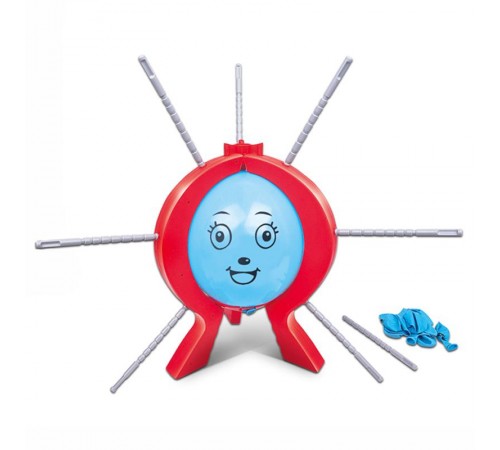 Настільна інтерактивна гра Ummi 707-51 Boom Boom Balloon Stick Game Red Настільна інтерактивна гра Ummi 707-51 Boom Boom Balloon Stick Game Red