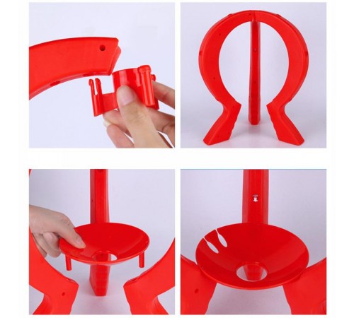 Настільна інтерактивна гра Ummi 707-51 Boom Boom Balloon Stick Game Red Настільна інтерактивна гра Ummi 707-51 Boom Boom Balloon Stick Game Red