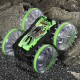 Машинка-амфібія на радіокеруванні YL-103 2.4G Transparent green