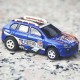 Дріфт-машинка на радіокеруванні Mini RC 666 2.4G Dark blue