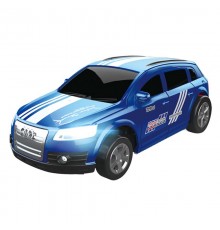 Дріфт-машинка на радіокеруванні Mini RC 666 2.4G Light blue
