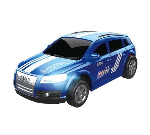 Дріфт-машинка на радіокеруванні Mini RC 666 2.4G Light blue